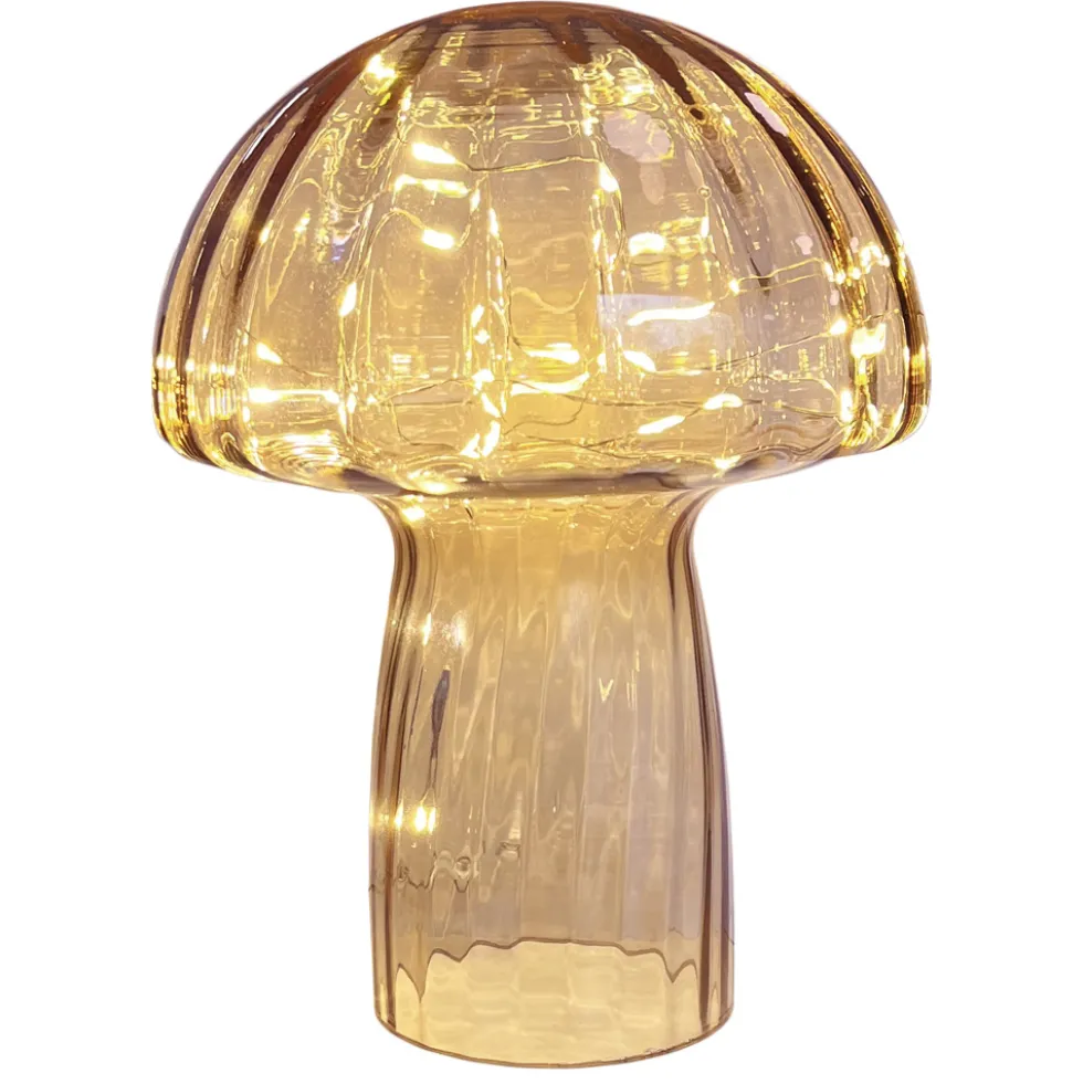 Svamp 23cm bordslampa
