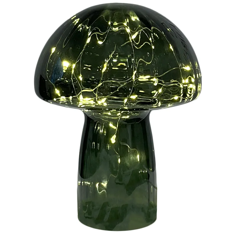Svamp 23cm bordslampa
