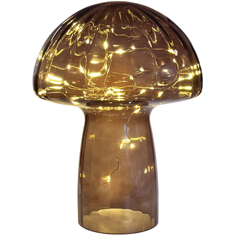 Svamp 23cm bordslampa