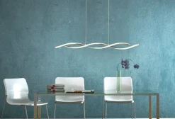 Swirl 110cm taklampa