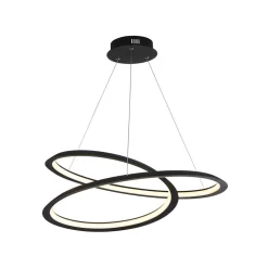 Swirl Ø60 taklampa