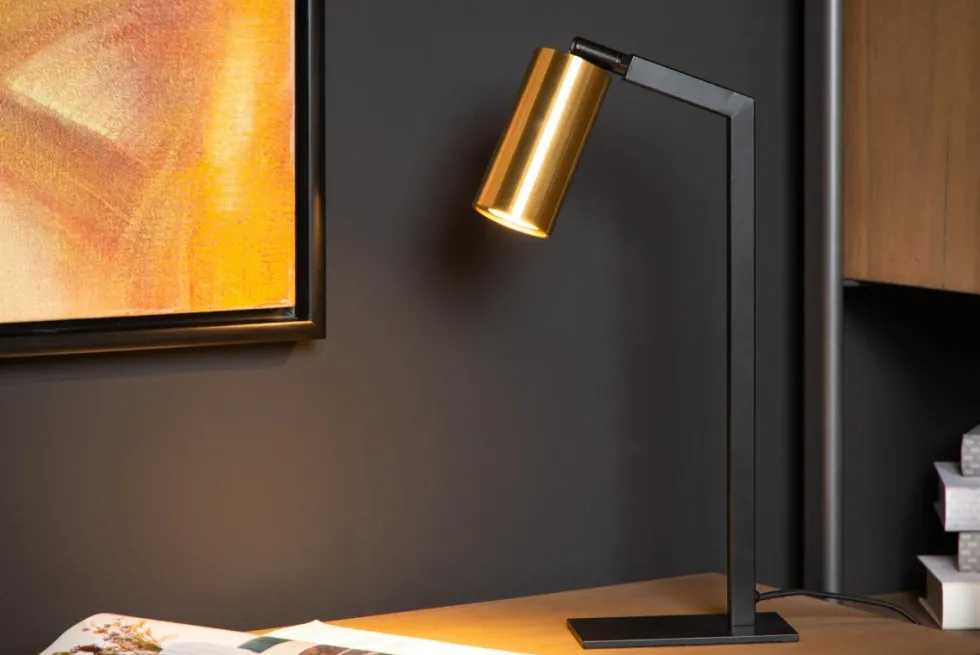 Sybil 43cm skrivbordslampa