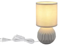 Sylas 23cm bordslampa