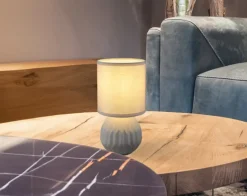 Sylas 23cm bordslampa