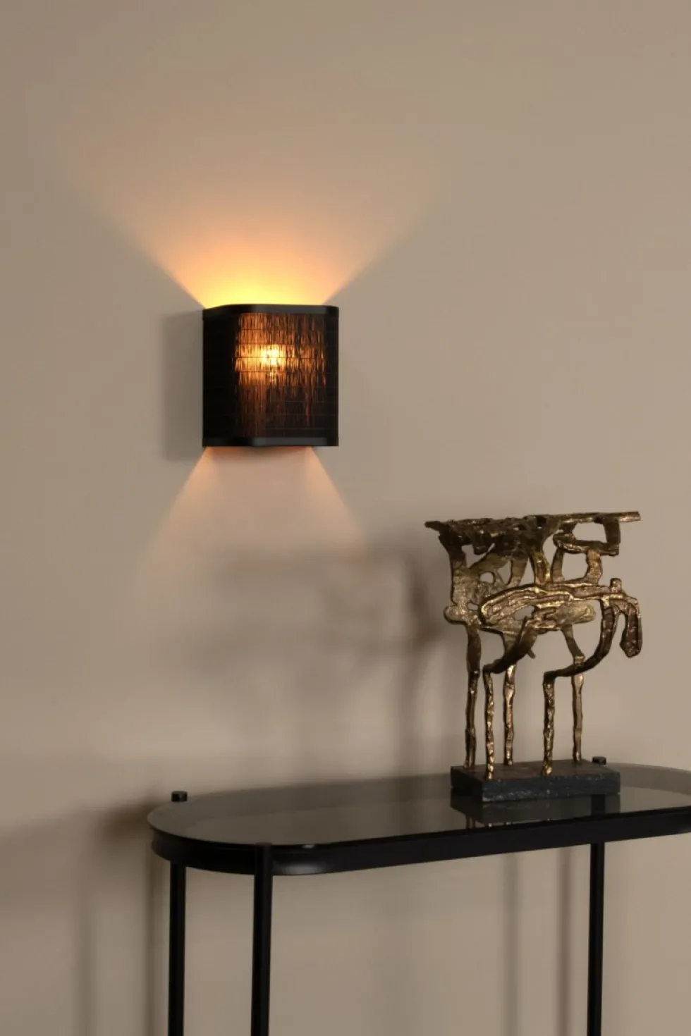 Tagalog 20cm vägglampa