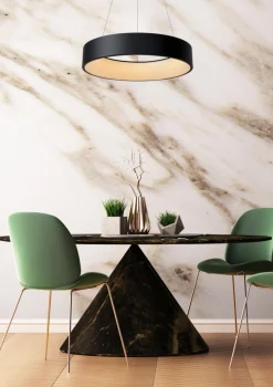 Talowe Led Ø60 taklampa