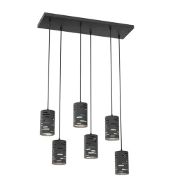 Tank 70cm taklampa