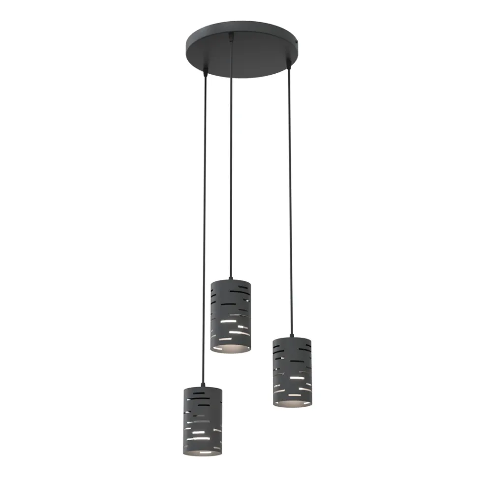 Tank Ø33 taklampa