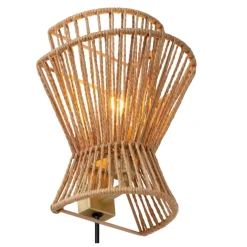 Tasman 24cm vägglampa