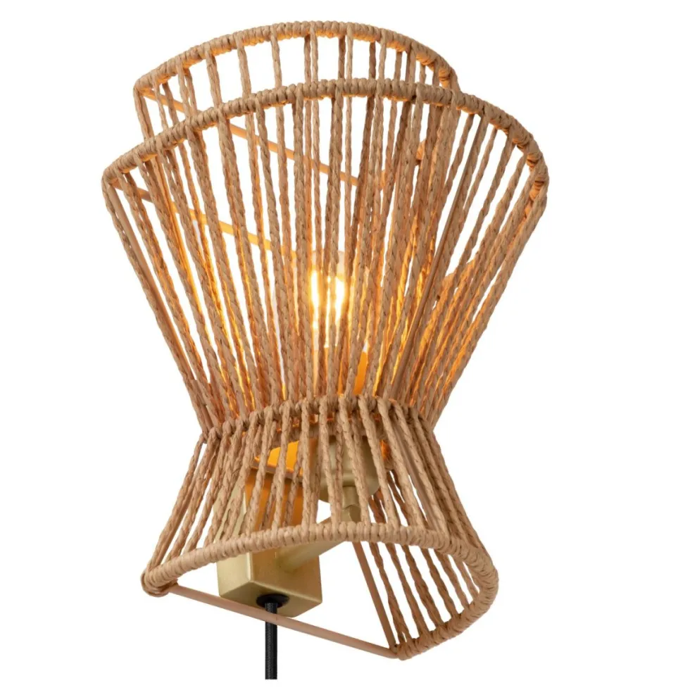 Tasman 24cm vägglampa
