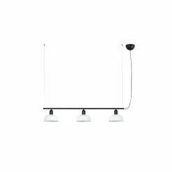 Tatawin 100cm taklampa