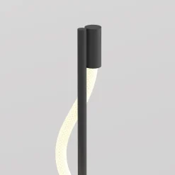 Tau golvlampa