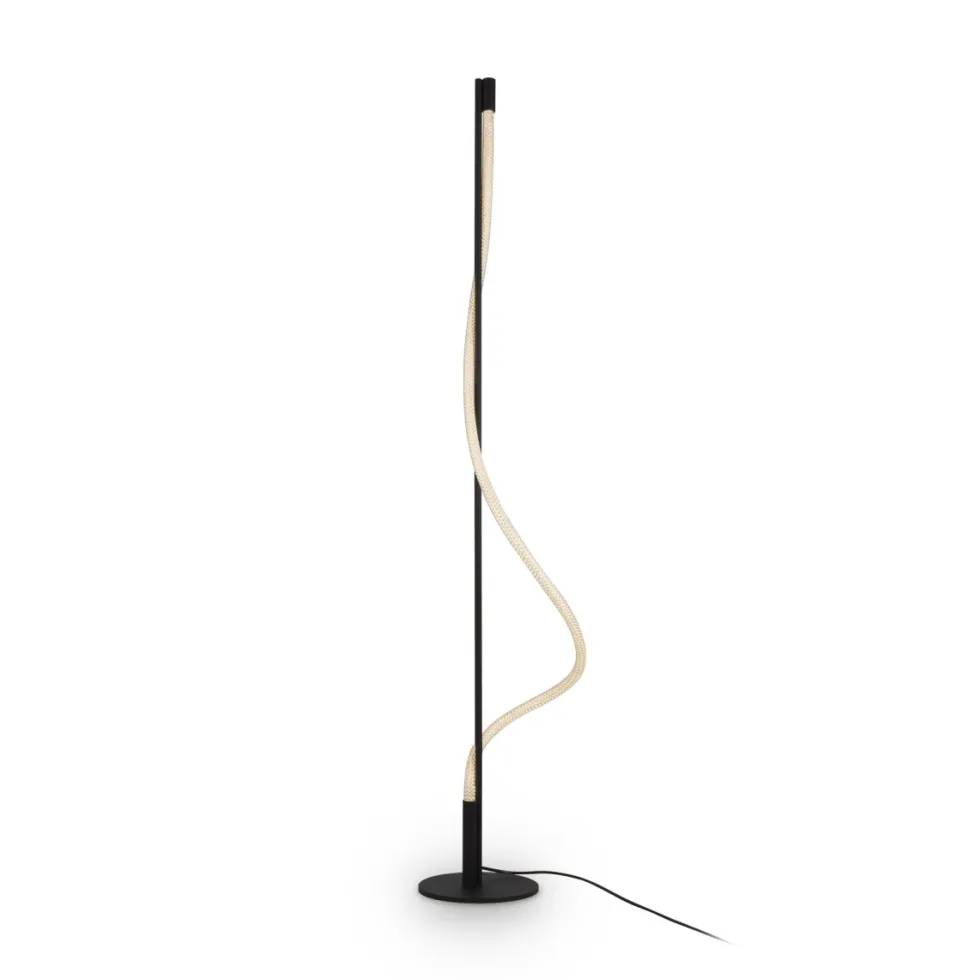 Tau golvlampa