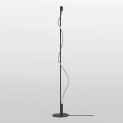 Tau golvlampa