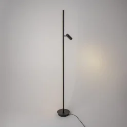 Thin golvlampa