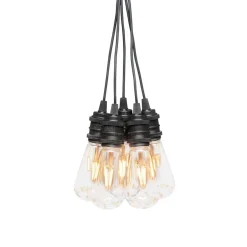Tilläggsslinga amber 10m