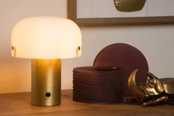 Timon 20cm bordslampa