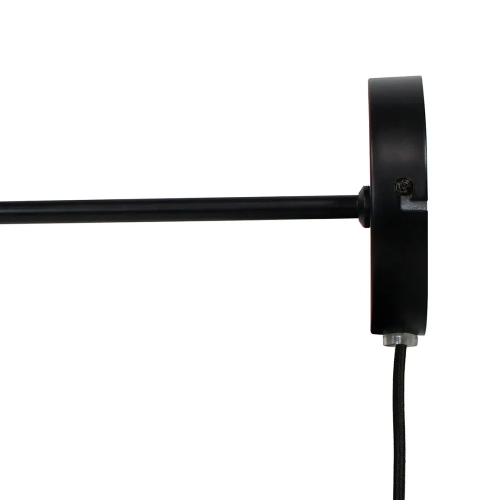 Tokyo 32cm vägglampa