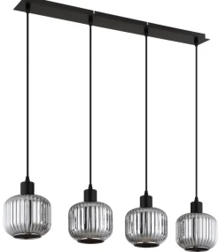 Tom 80cm taklampa