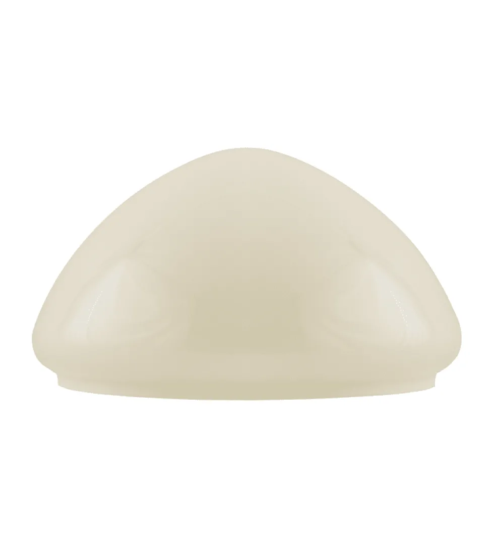 Toppig bordlampskärm 235