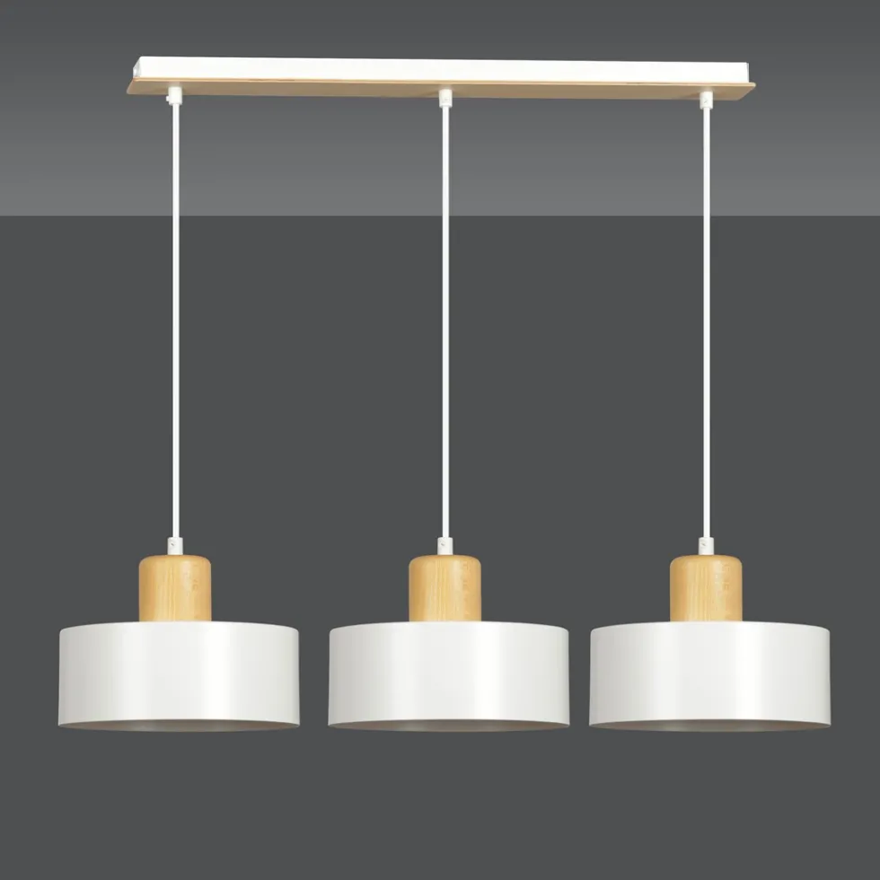 Torin 80cm taklampa
