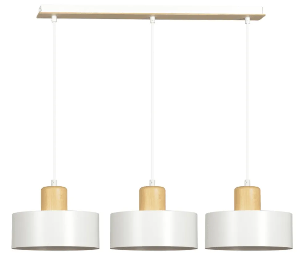 Torin 80cm taklampa