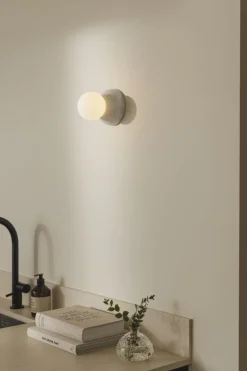Torrano Ø13 badrumslampa