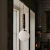Torrano Ø15 fönsterlampa
