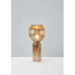 Toulipa 40cm bordslampa