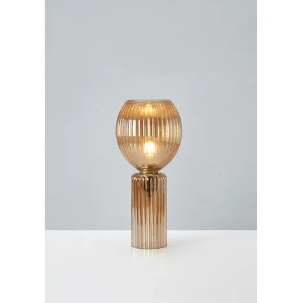 Toulipa 40cm bordslampa