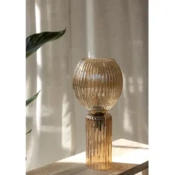Toulipa 40cm bordslampa
