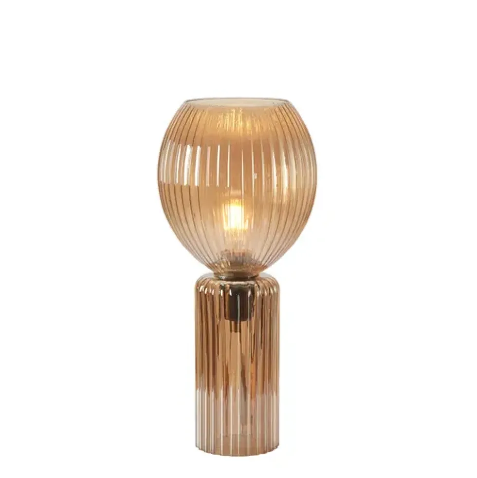 Toulipa 40cm bordslampa