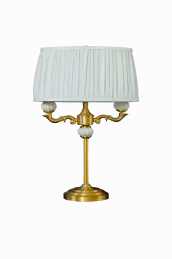 Toulouse 55cm bordslampa