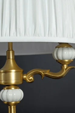 Toulouse 55cm bordslampa