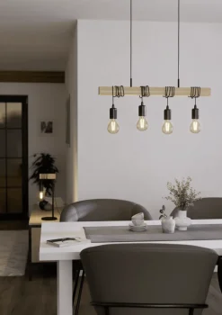 Townshend 70cm taklampa