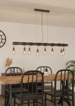 Townshend 150cm taklampa