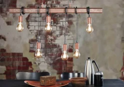 Townshend 100cm taklampa