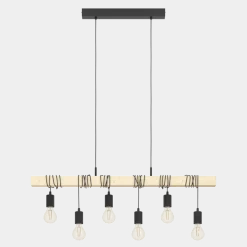 Townshend 100cm taklampa