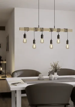 Townshend 100cm taklampa