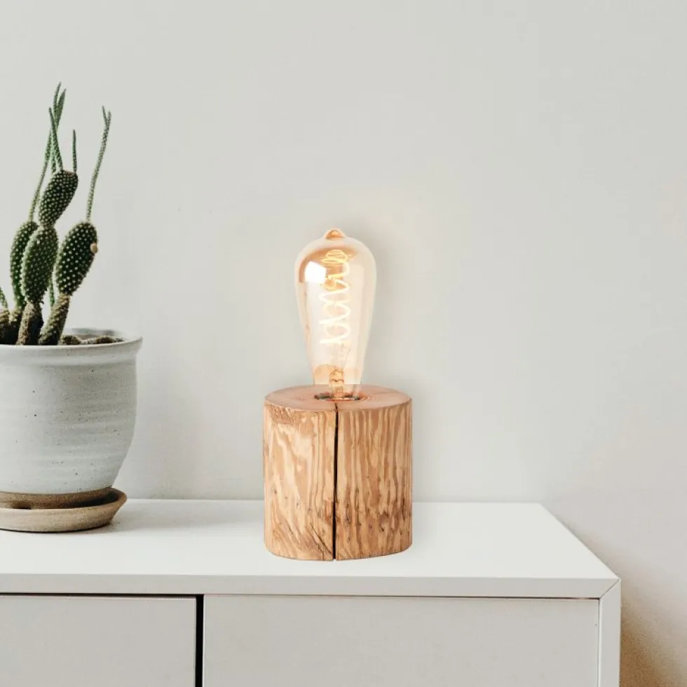 Trabo 10cm bordslampa