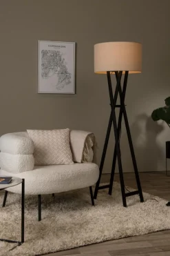 Trafalgar golvlampa