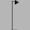 Tratt Micro golvlampa