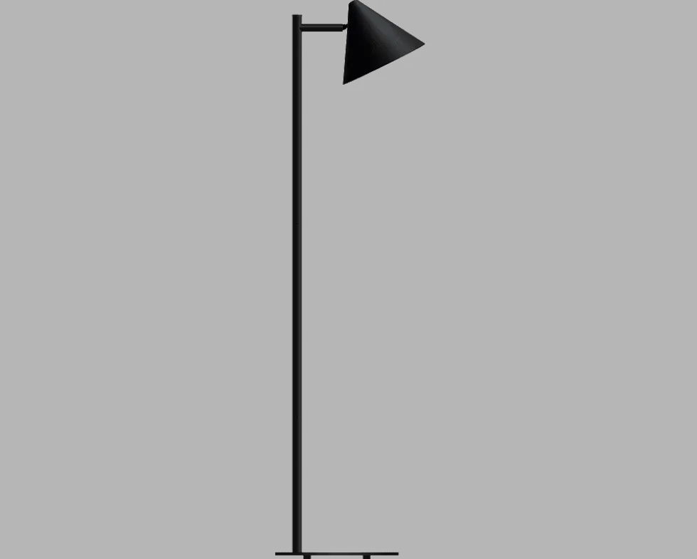 Tratt Micro golvlampa