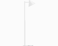 Tratt Micro golvlampa