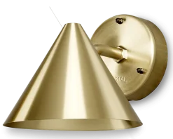 Tratt Micro IP23 utelampa