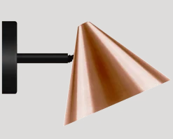 Tratt Micro IP20 vägglampa
