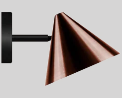 Tratt Micro IP20 vägglampa