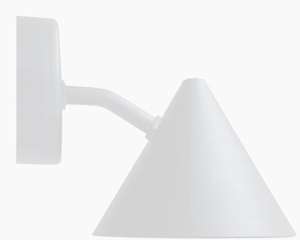 Tratt Micro LED utelampa