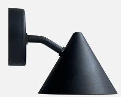 Tratt Micro LED utelampa