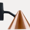 Tratt Micro LED utelampa